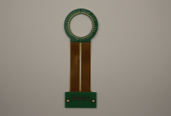 Medical 4L Rigid-Flex PCB