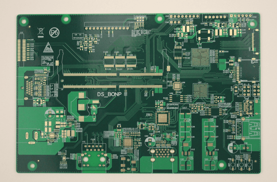 Consumer 14L Rigid PCB