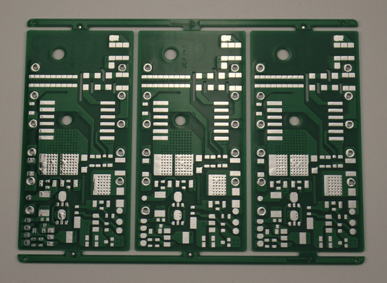 Military 2L Rigid PCB