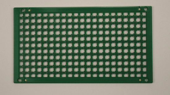 Consumer 8L 3-step HDI PCB