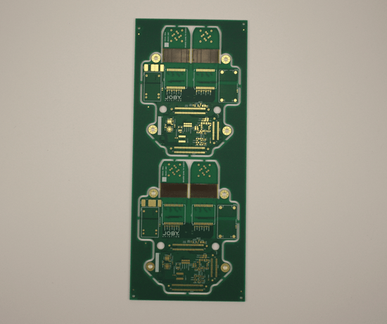 Drone 8L Rigid-Flex PCB