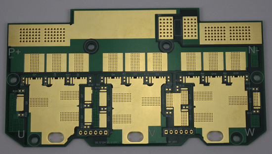 New Energy 6L Rigid PCB