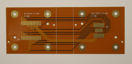 Medical 4L Flex PCB