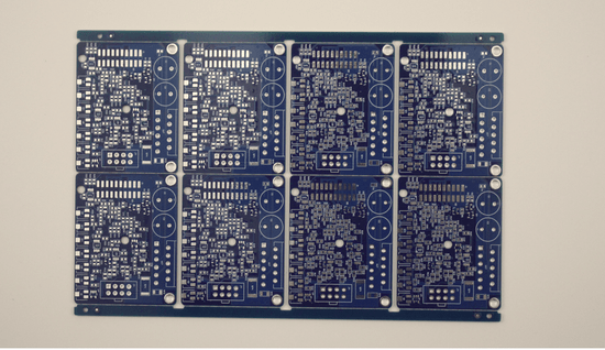 Industrial Control 10L Rigid PCB