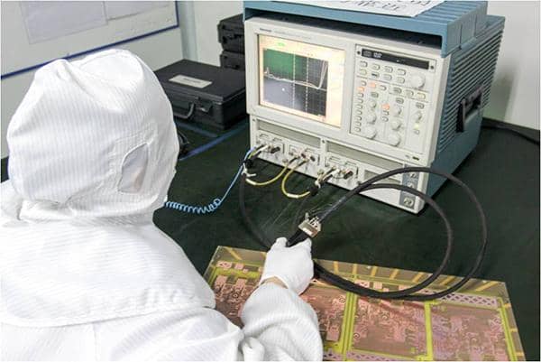 Impedance Control Testing