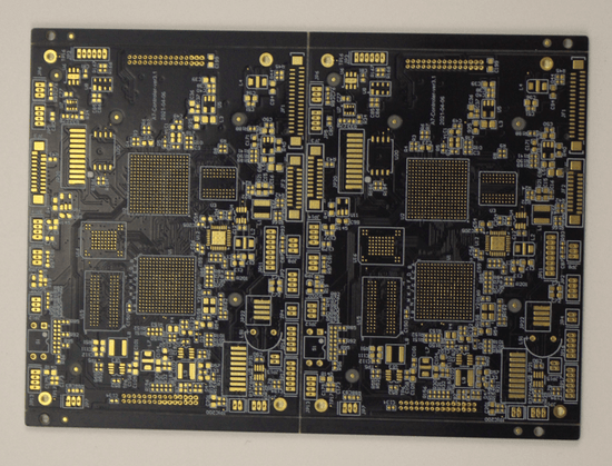 Industrial Control 6L Rigid PCB